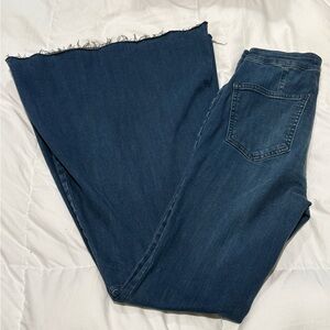 Free People Bell Bottom jeans